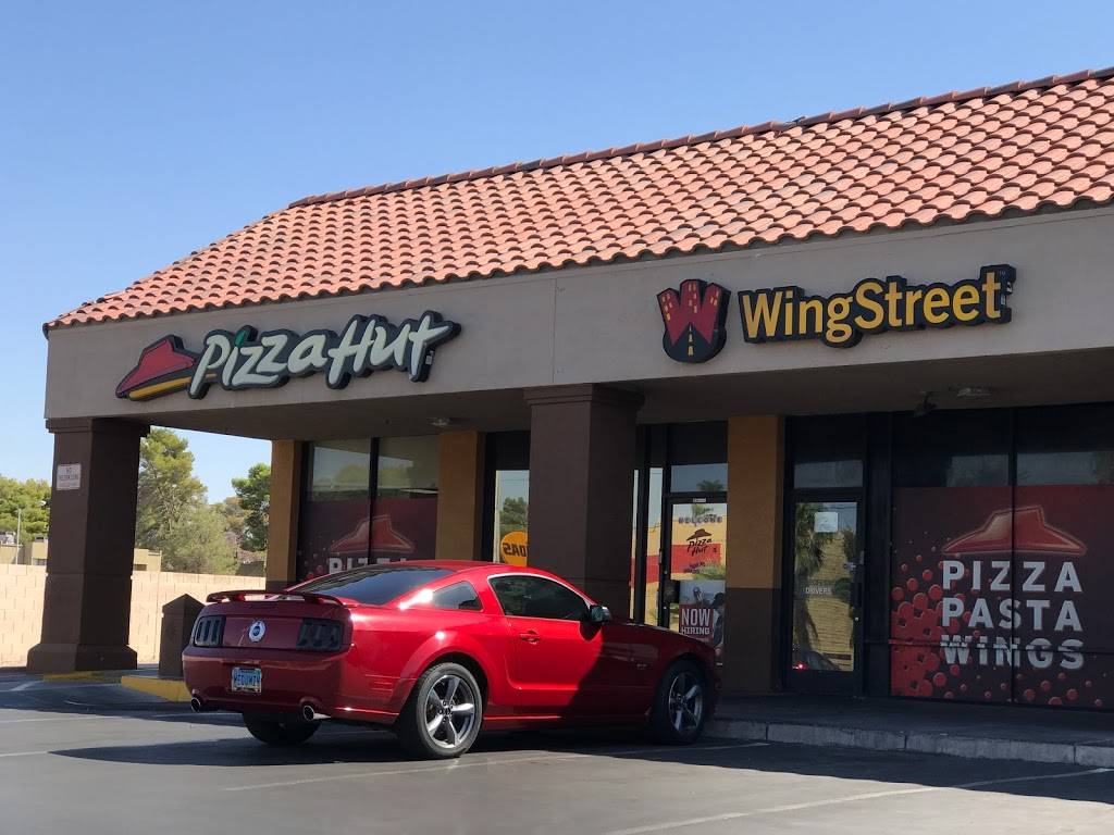 Wing Street | restaurant | Las Vegas, NV 89110, USA | 7027473640 OR +1 702-747-3640