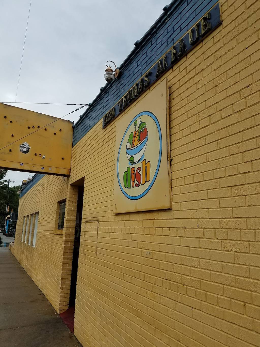 dish | restaurant | 1220 Thomas Ave, Charlotte, NC 28205, USA | 7043440343 OR +1 704-344-0343