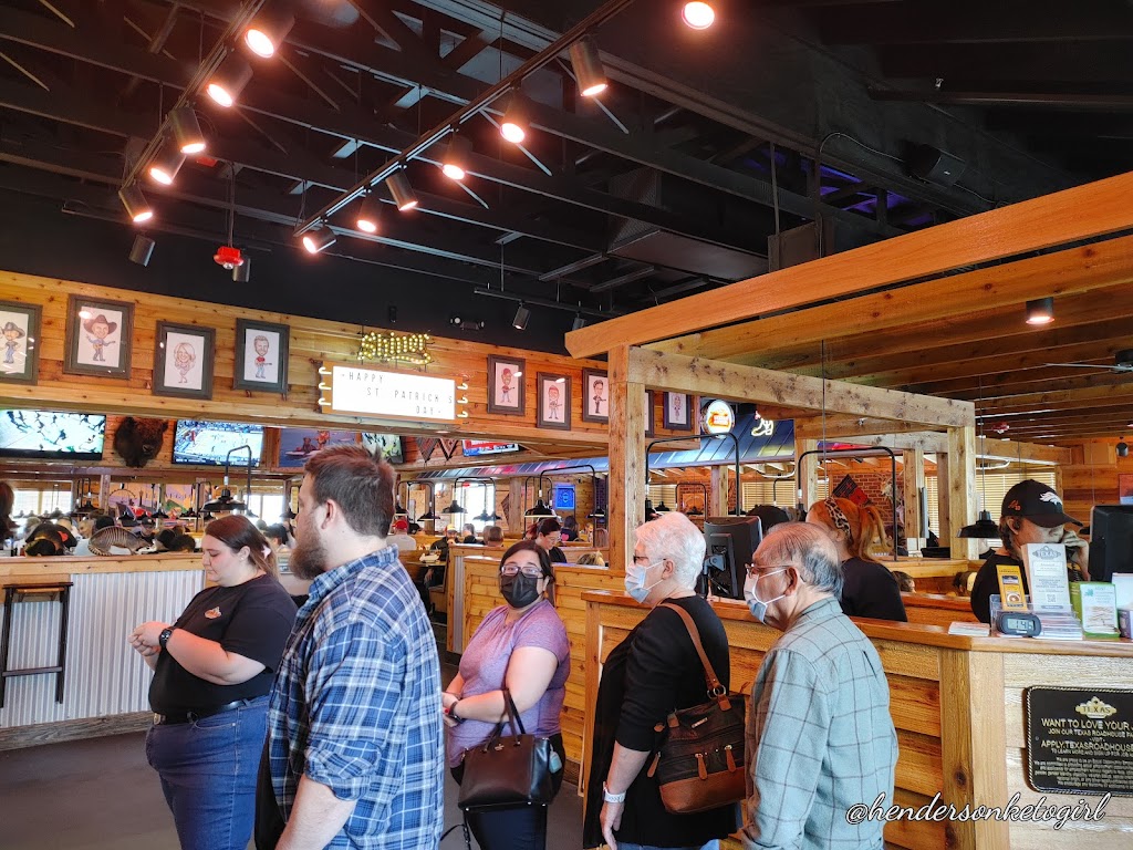 Texas Roadhouse | restaurant | 3531 St Rose Pkwy, Henderson, NV 89052, USA | 7028545933 OR +1 702-854-5933