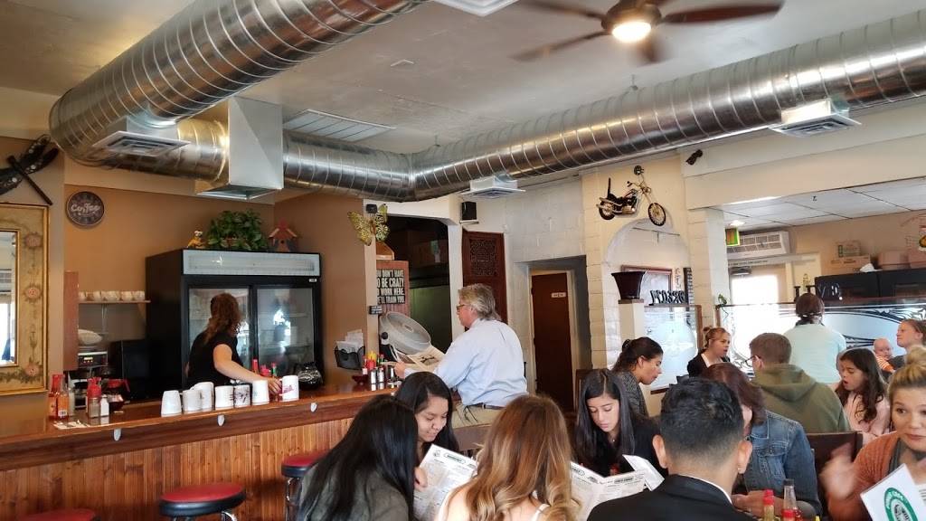 Piner Cafe | cafe | 975 Piner Rd, Santa Rosa, CA 95403, USA | 7075750165 OR +1 707-575-0165