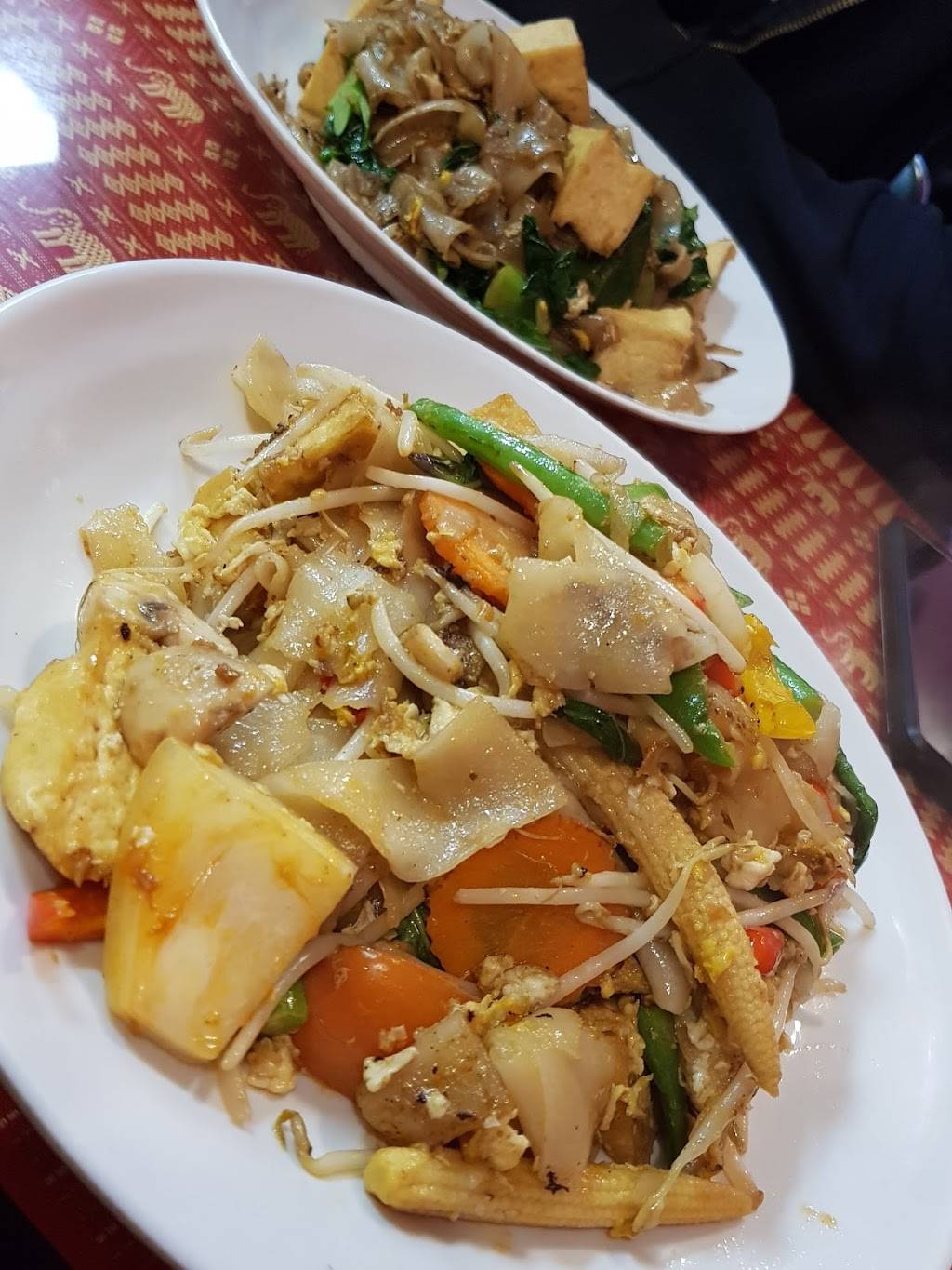 Cozy Thai | restaurant | 2232, 2550 Amar Rd Ste 7, West Covina, CA 91792, USA | 6265812481 OR +1 626-581-2481