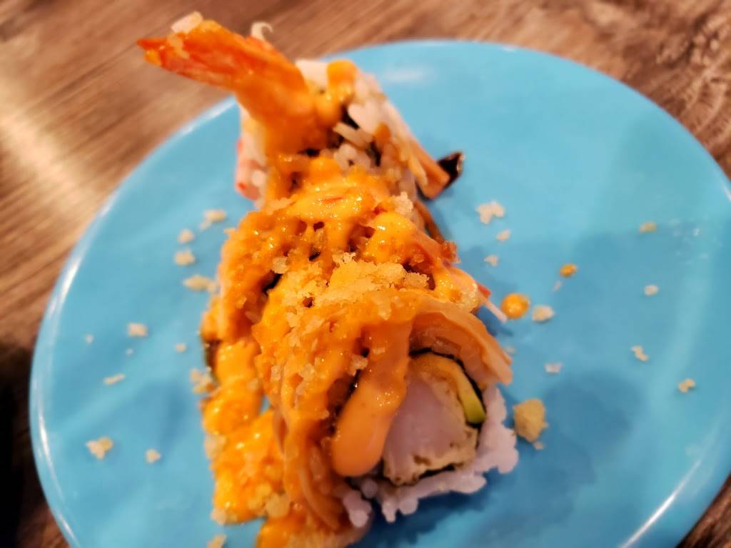 O2 Sushi Phoenix | restaurant | 21043 N. Cave Creek Rd #A10a, Phoenix, AZ 85024, USA | 6029712190 OR +1 602-971-2190