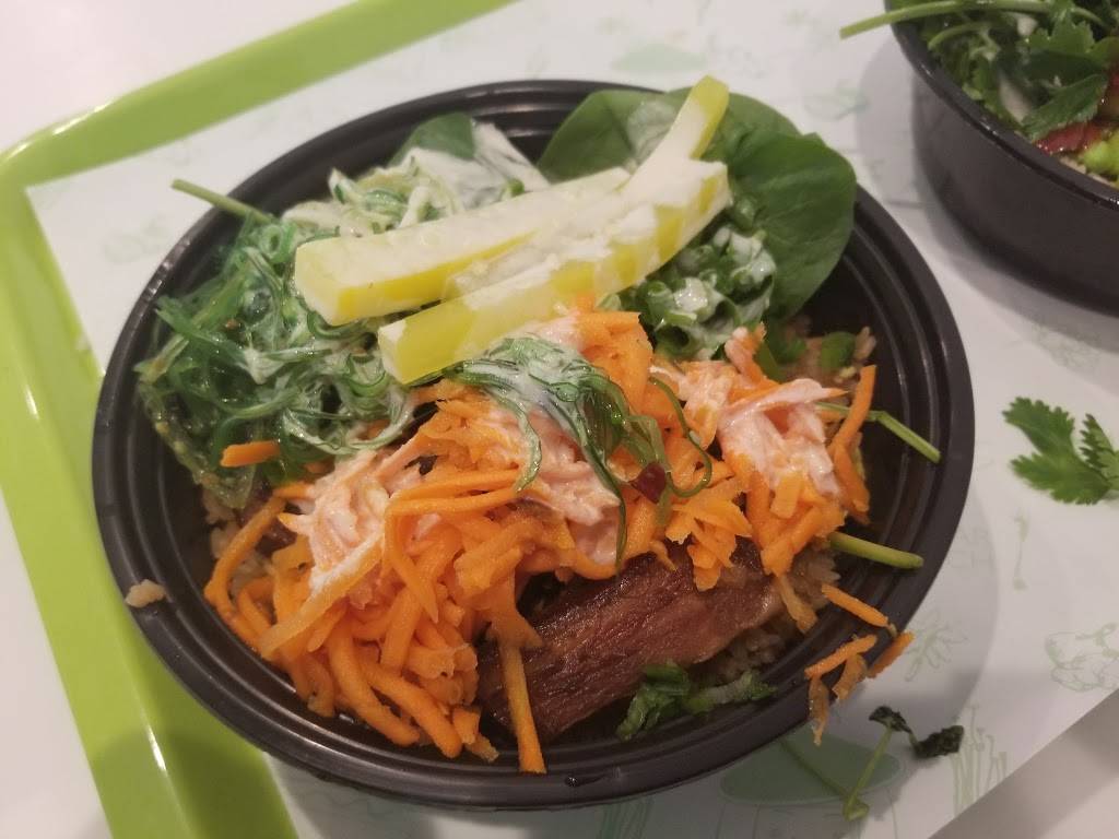 AZN Sandwich Bar | restaurant | 790 Glynn St S Ste A, Fayetteville, GA 30214, USA | 7707037748 OR +1 770-703-7748