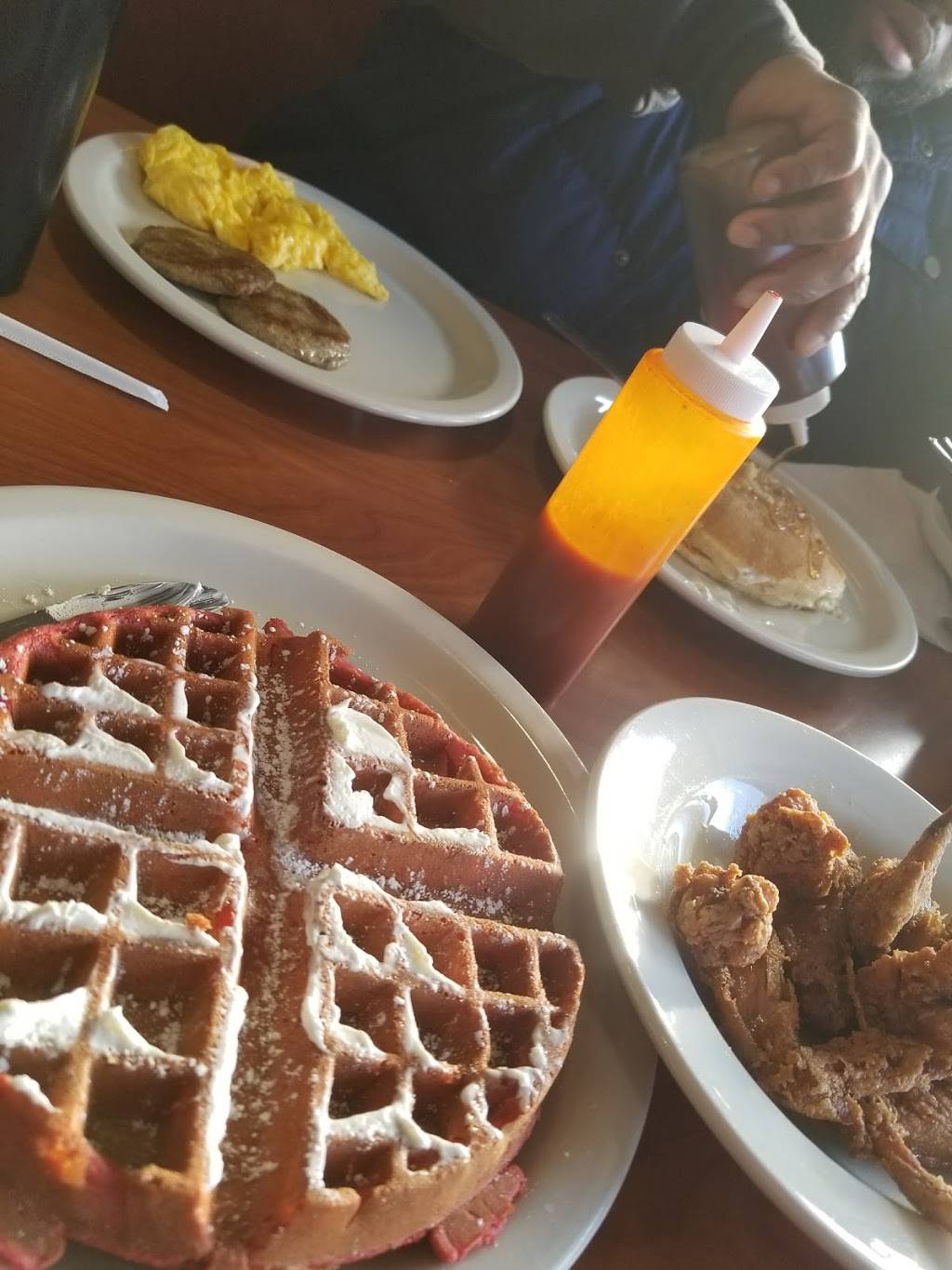 Southfield Pancake House | restaurant | 29295 Southfield Rd, Southfield, MI 48076, USA | 2488648265 OR +1 248-864-8265