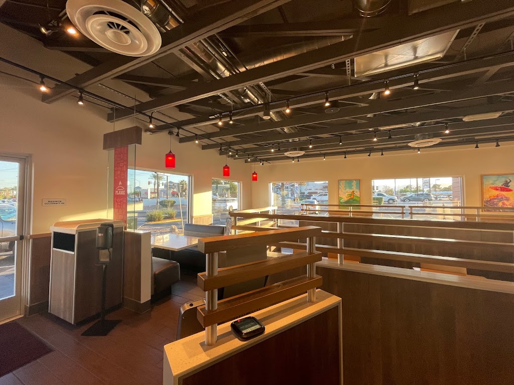 The Habit Burger Grill | restaurant | 4434 N Rancho Dr, Las Vegas, NV 89130, USA | 7252671880 OR +1 725-267-1880