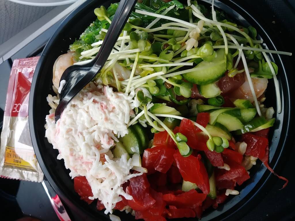 Ahipoki Bowl | restaurant | 10321 W McDowell Rd, Avondale, AZ 85392, USA | 6232429613 OR +1 623-242-9613