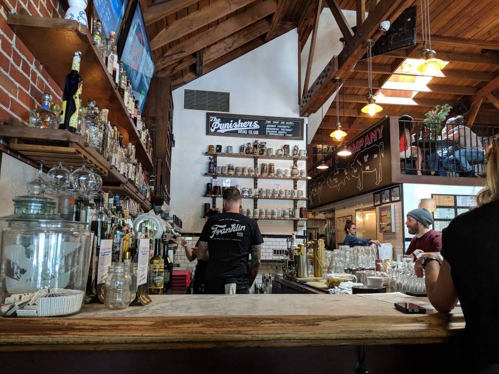 Franklin & Company | restaurant | 5923 Franklin Ave, Los Angeles, CA 90068, USA | 3234631552 OR +1 323-463-1552