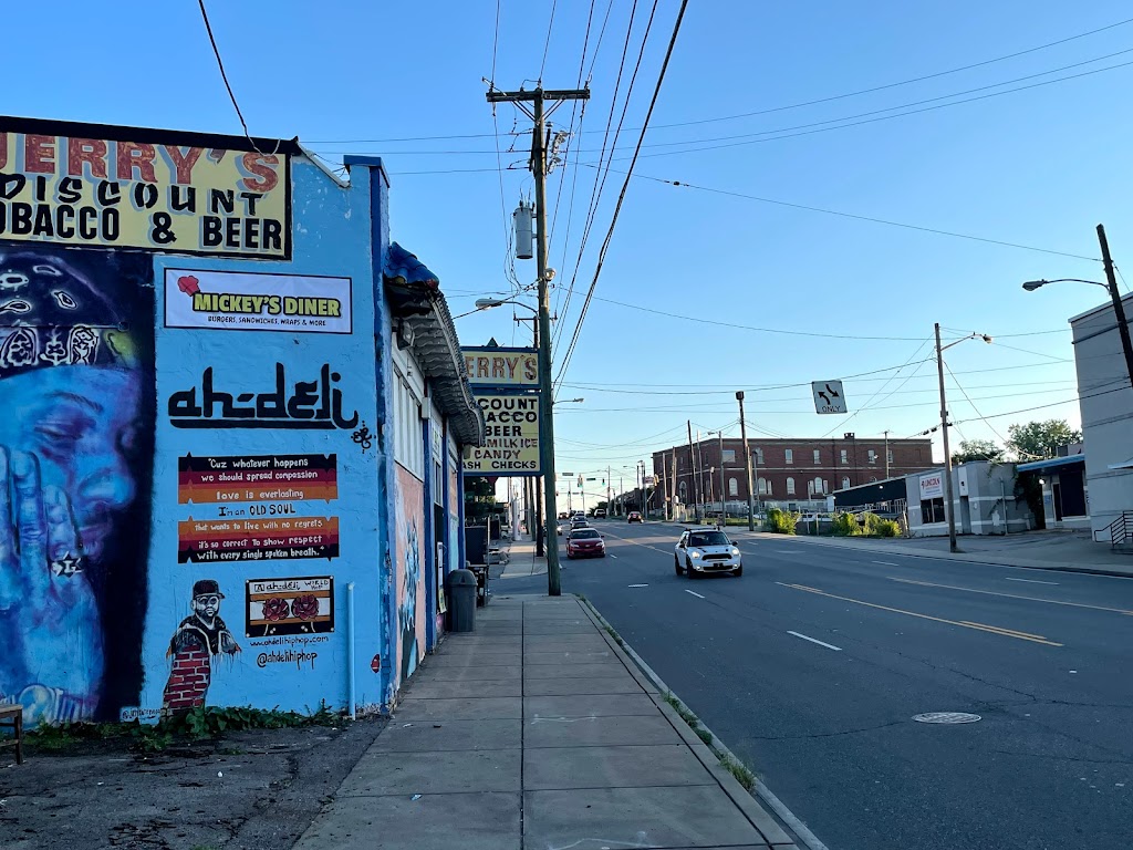 Mickey’s Diner | restaurant | 1401 Gallatin Ave, Nashville, TN 37206, USA | 6159448032 OR +1 615-944-8032