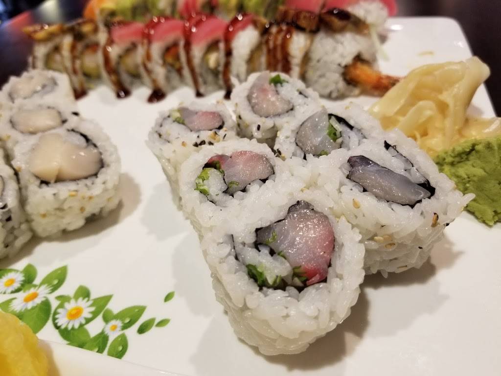 Miya Sushi | restaurant | 10550 Old St Augustine Rd Suite #2, Jacksonville, FL 32257, USA | 9046388888 OR +1 904-638-8888