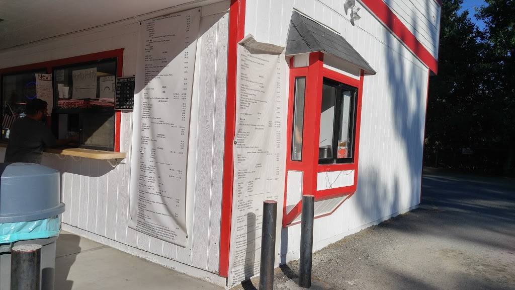 Portola Frosty | restaurant | 281 W Sierra Ave, Portola, CA 96122, USA | 5308325345 OR +1 530-832-5345