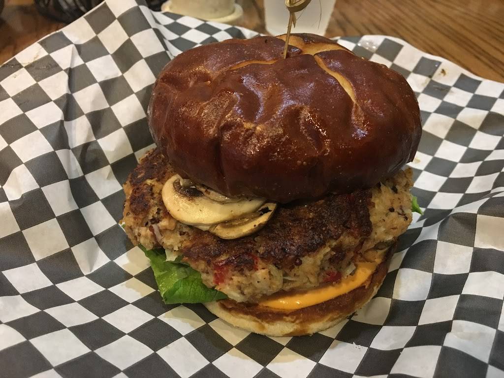 The Burger Spot | restaurant | Westchester Square Mall, 550 Forest Ave #3, Plymouth, MI 48170, USA | 7344554141 OR +1 734-455-4141