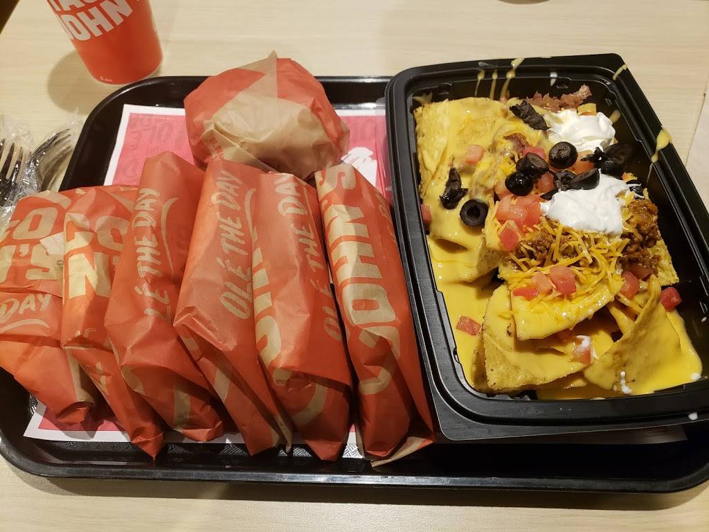 Taco Johns | restaurant | 1917 Lincoln Way, Clinton, IA 52732, USA | 5632435271 OR +1 563-243-5271