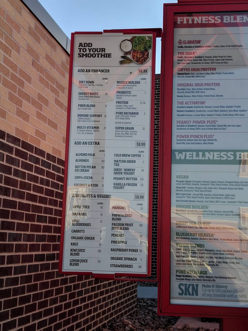 Smoothie King | restaurant | 1875 N Ankeny Blvd Suite 100, Ankeny, IA 50023, USA | 5159643926 OR +1 515-964-3926