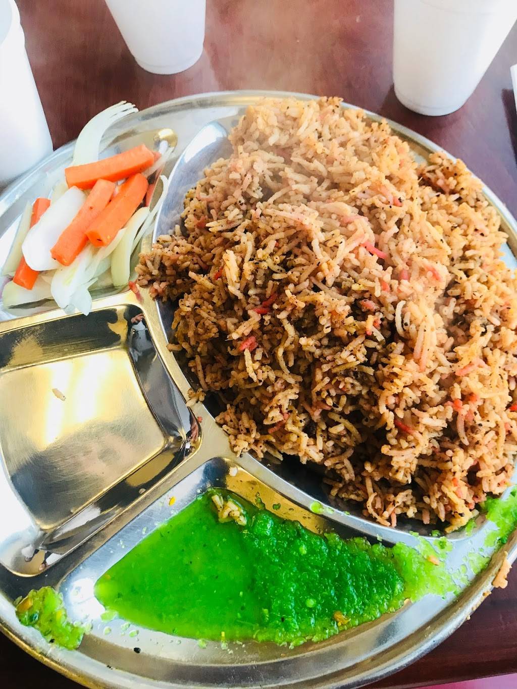 Moti Palace | restaurant | 50 Weybright Ct, Scarborough, ON M1S 5A8, Canada | 4162995000 OR +1 416-299-5000