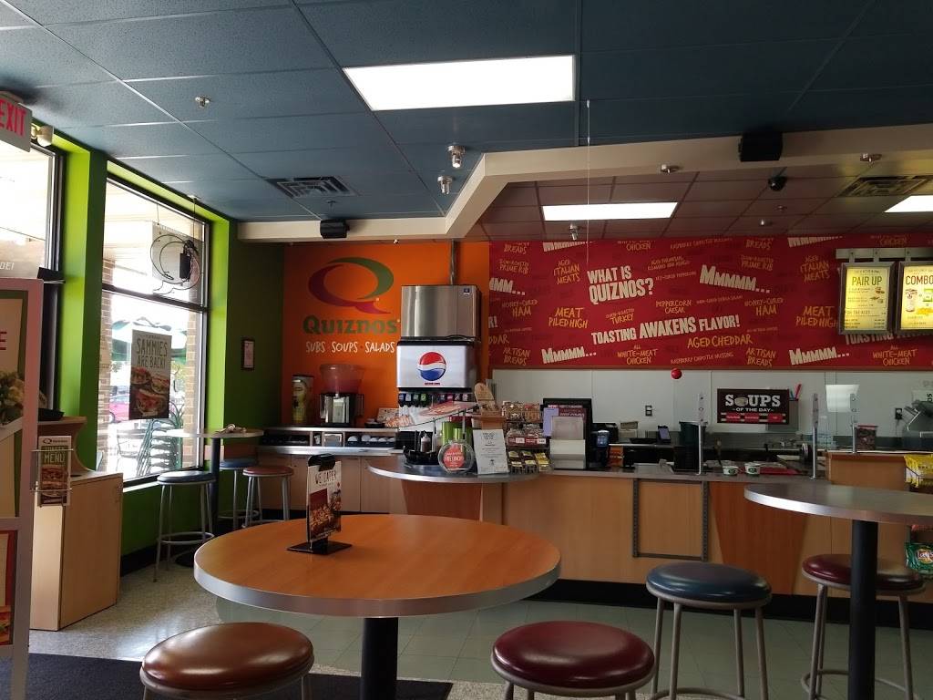 Quiznos | restaurant | 1231 N Port Washington Rd, Grafton, WI 53024, USA | 2623754664 OR +1 262-375-4664