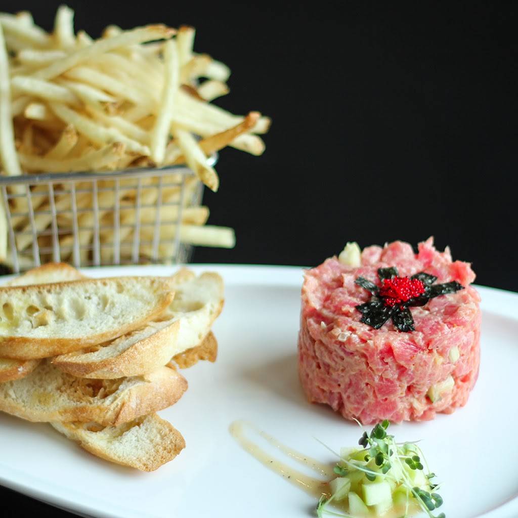 Entre-Côte Riverin | restaurant | 3400 Boulevard Sainte-Anne, Québec, QC G1E 3L7, Canada | 4186633178 OR +1 418-663-3178