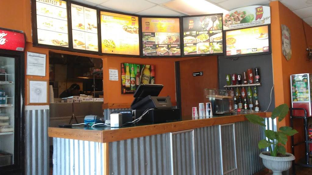Tu Taco | restaurant | 419 W Randol Mill Rd, Arlington, TX 76011, USA | 8174591551 OR +1 817-459-1551