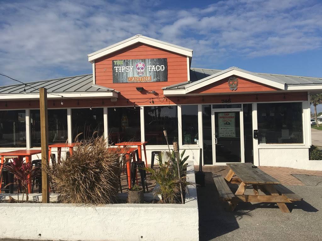 Tipsy Taco Cantina | restaurant | 7881, 746 S Atlantic Ave, Ormond Beach, FL 32176, USA | 3863014339 OR +1 386-301-4339