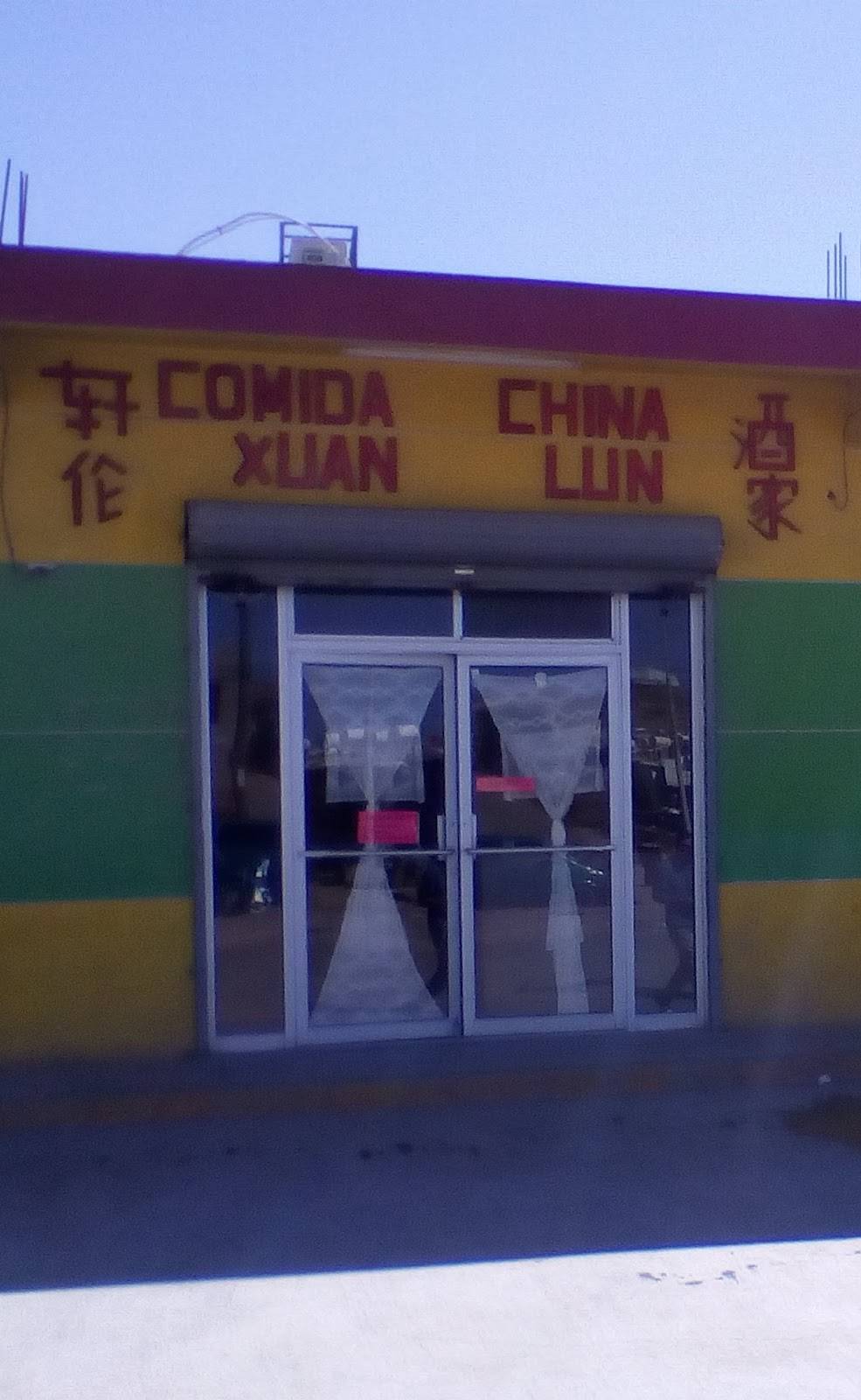 COMIDA CHINA | restaurant | Los Valles, Tijuana, B.C., Mexico | 016641518581 OR +52 664 151 8581