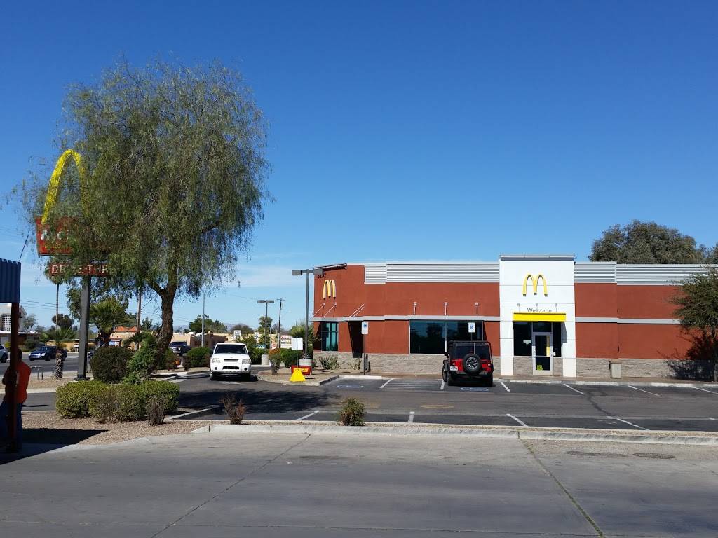 McDonalds | cafe | 3232 N Campbell Ave, Tucson, AZ 85719, USA | 5208814514 OR +1 520-881-4514