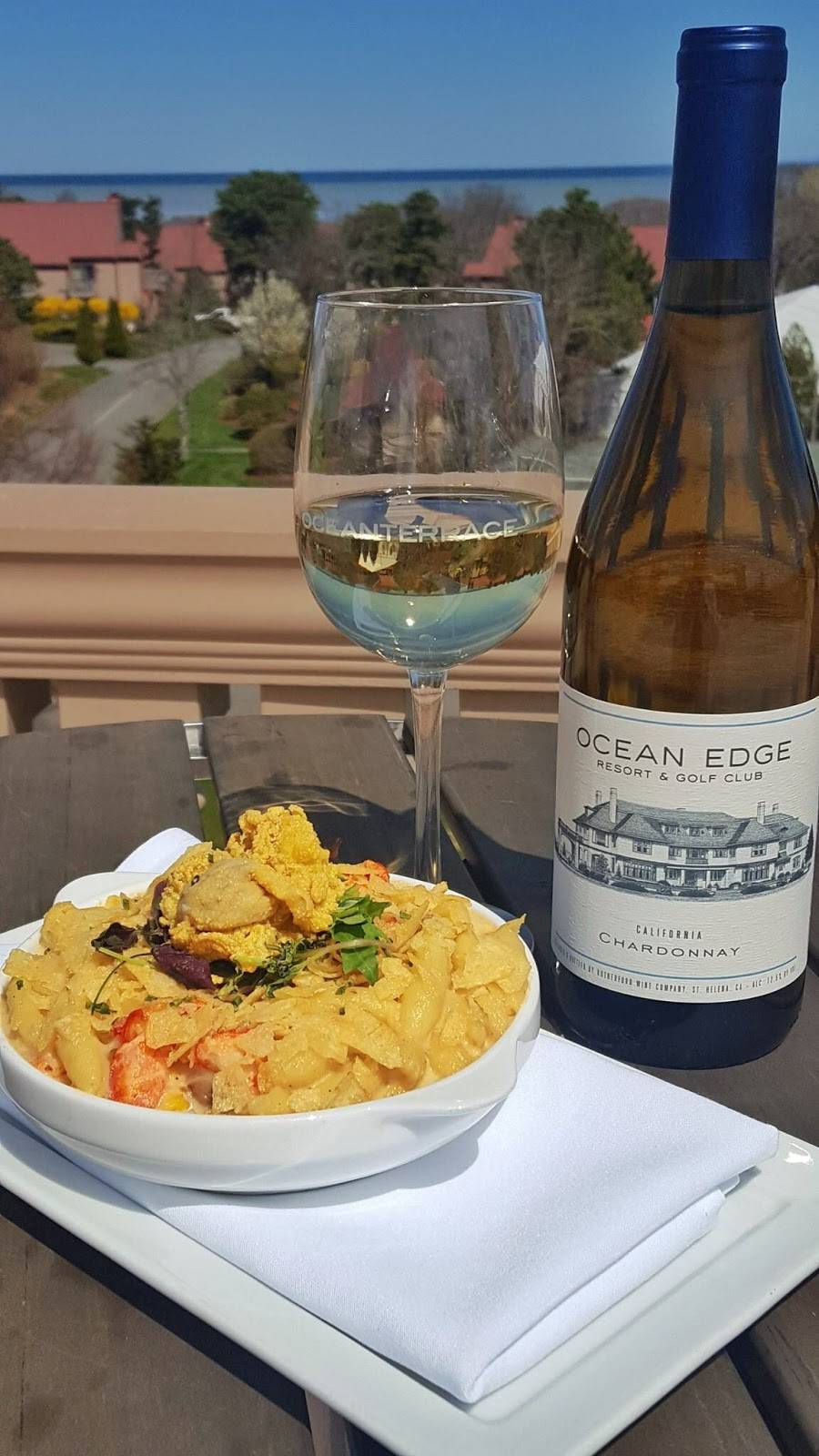 Ocean Terrace | restaurant | 2907 Main St, Brewster, MA 02631, USA | 7743236013 OR +1 774-323-6013