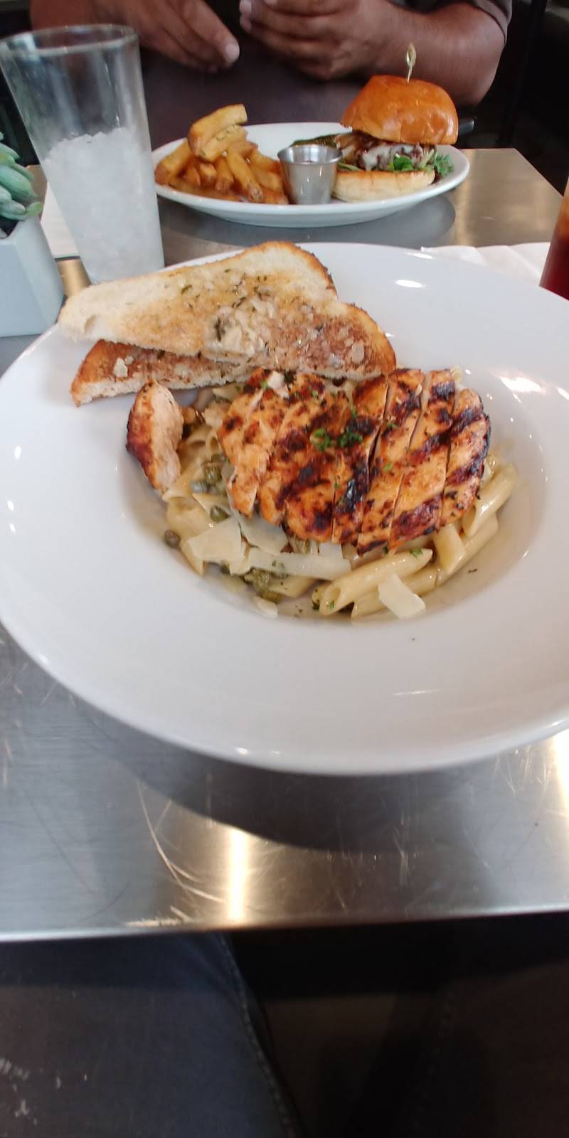 Table 57 | restaurant | 6836 W Pershing Ave, Visalia, CA 93291, USA | 5593727625 OR +1 559-372-7625