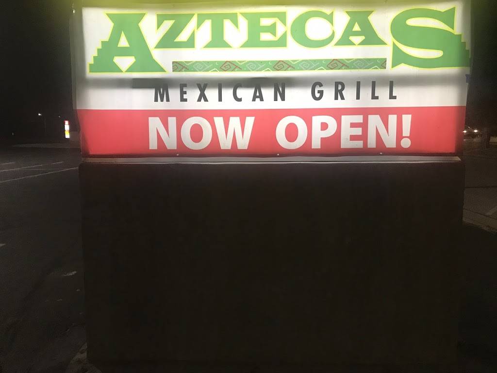 AZTECAS MEXICAN GRILL | restaurant | 1540 East 61st St N, Park City, KS 67219, USA | 3162953122 OR +1 316-295-3122