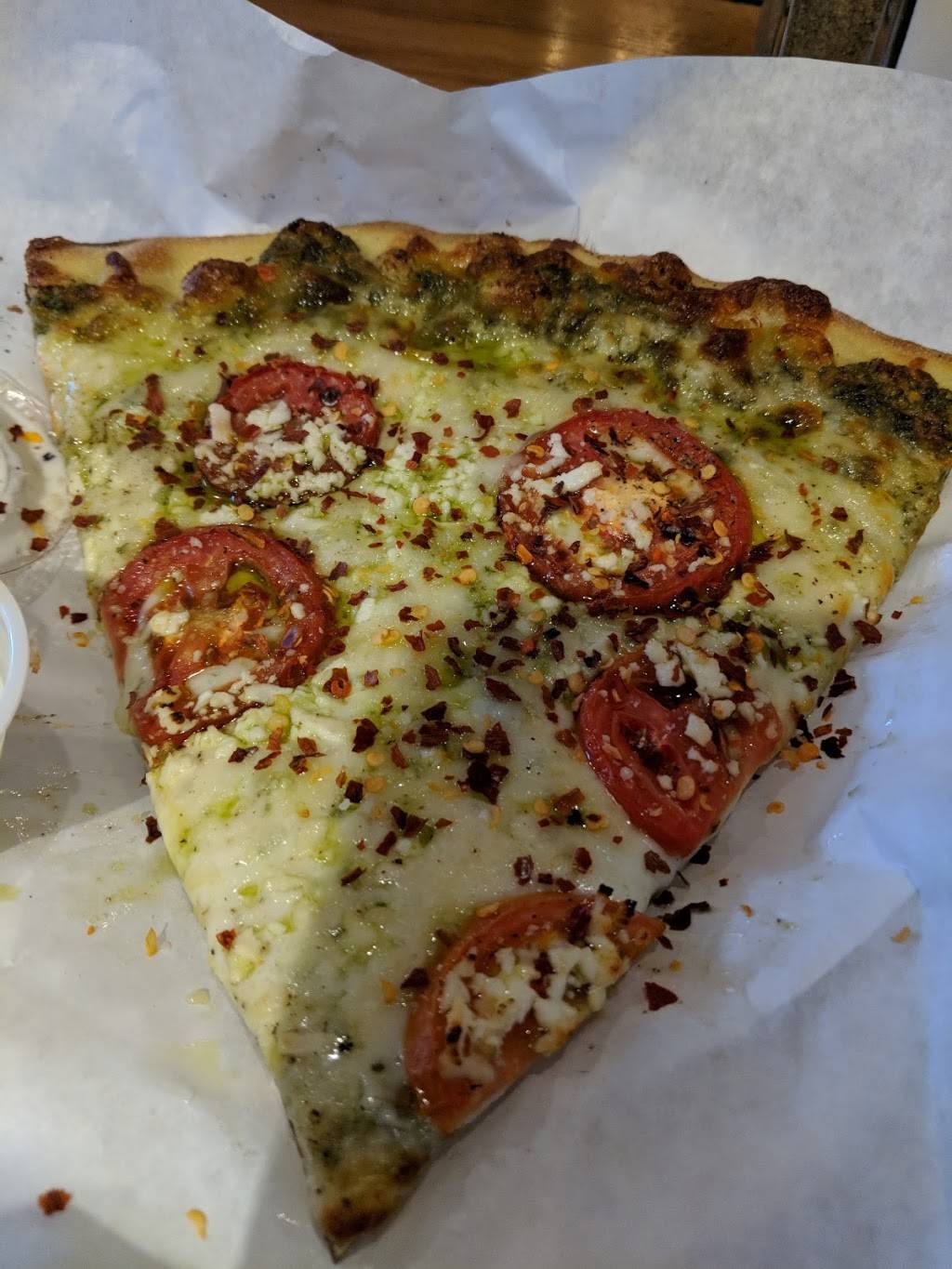 Uncle Vitos Slice of NY | restaurant | 1800 15th St Ste E, Sacramento, CA 95811, USA | 9163824419 OR +1 916-382-4419