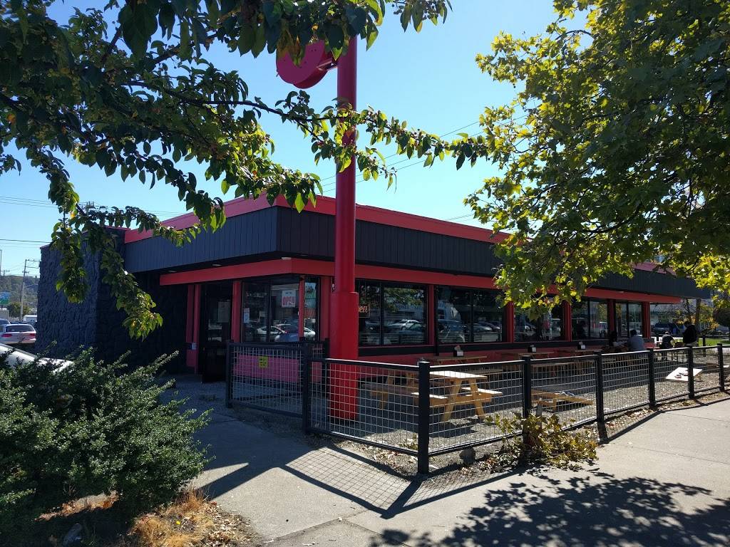 Paseo SoDo | restaurant | 1760 1st Ave S, Seattle, WA 98134, USA | 2064207781 OR +1 206-420-7781