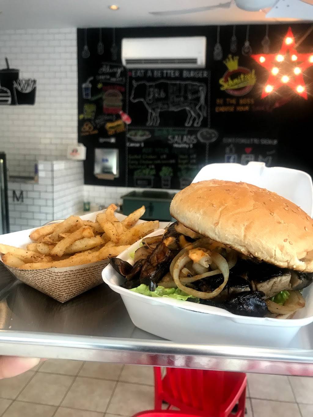 Burger Bar | restaurant | 1702 Avenue M, Brooklyn, NY 11230, USA | 3477136819 OR +1 347-713-6819