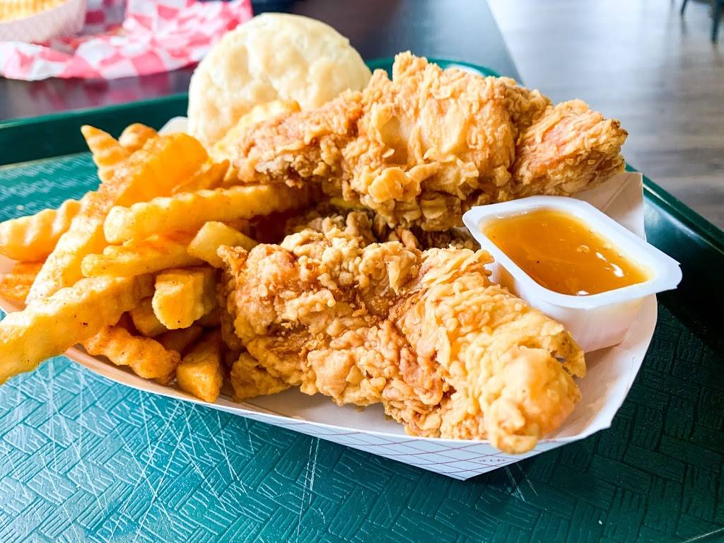 Cajun Coop | meal takeaway | 1857 E Main St, Ville Platte, LA 70586, USA | 3373634029 OR +1 337-363-4029