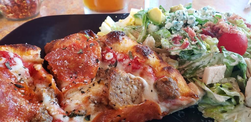 SPIN! Pizza | restaurant | 248 Olson Dr, Papillion, NE 68046, USA | 4029357746 OR +1 402-935-7746