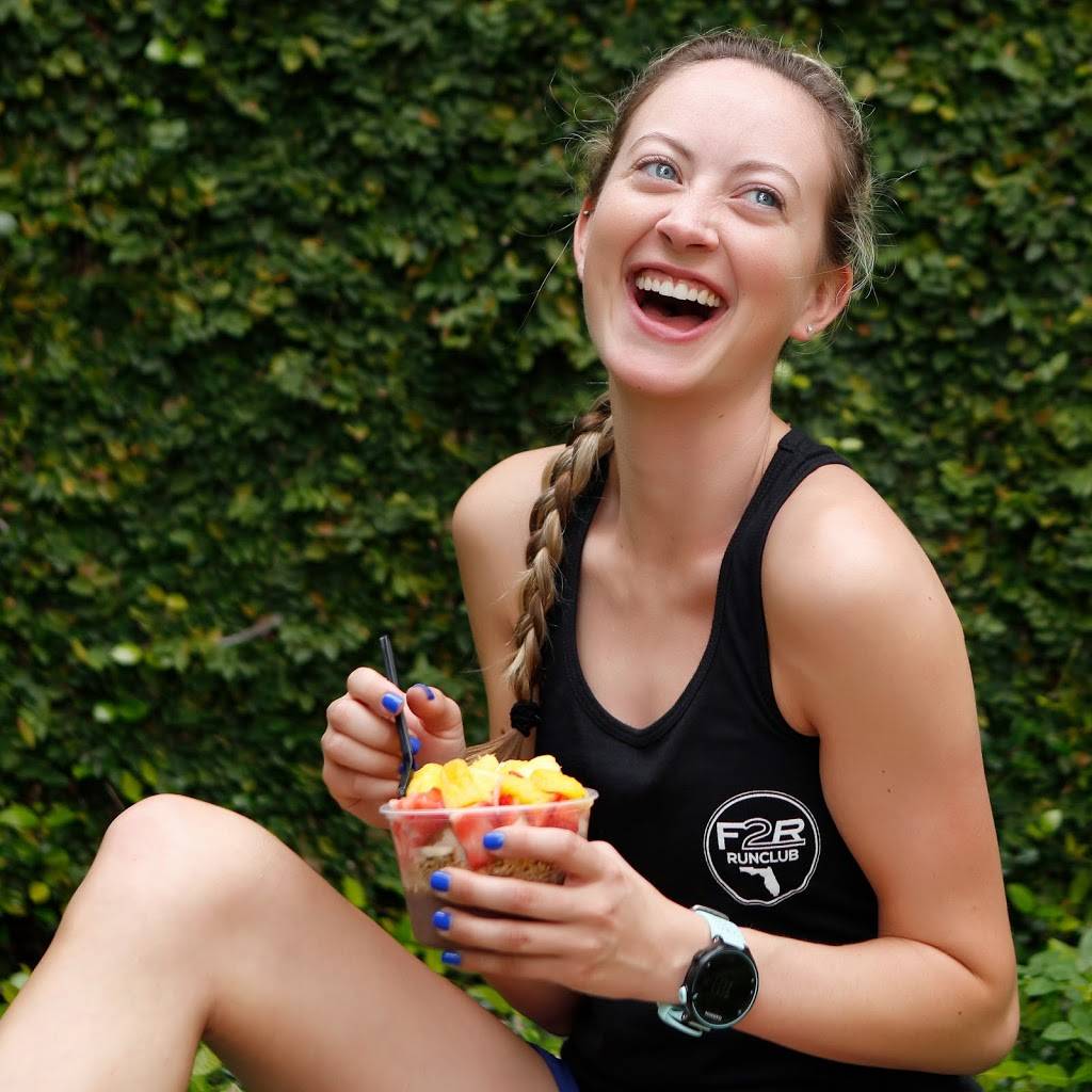 F2R Fitness Bar at Fit2Run | restaurant | 140 University Town Center Dr Space 110, Sarasota, FL 34243, USA | 9418931198 OR +1 941-893-1198