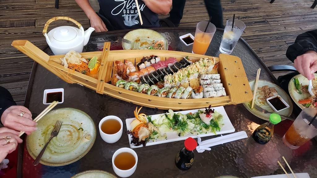 Pacific Rim | restaurant | 300 N Courtenay Pkwy, Merritt Island, FL 32953, USA | 3213054902 OR +1 321-305-4902