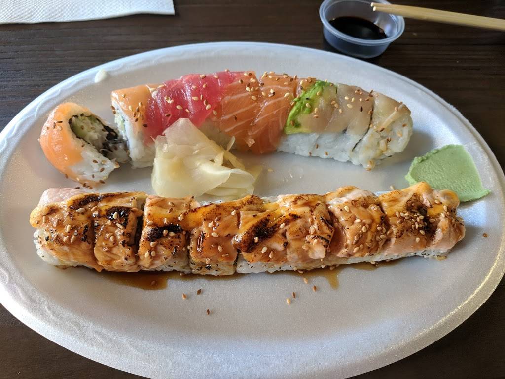 Deli Sushi & Desserts | restaurant | 8680 Miralani Dr, San Diego, CA 92126, USA | 8586099586 OR +1 858-609-9586