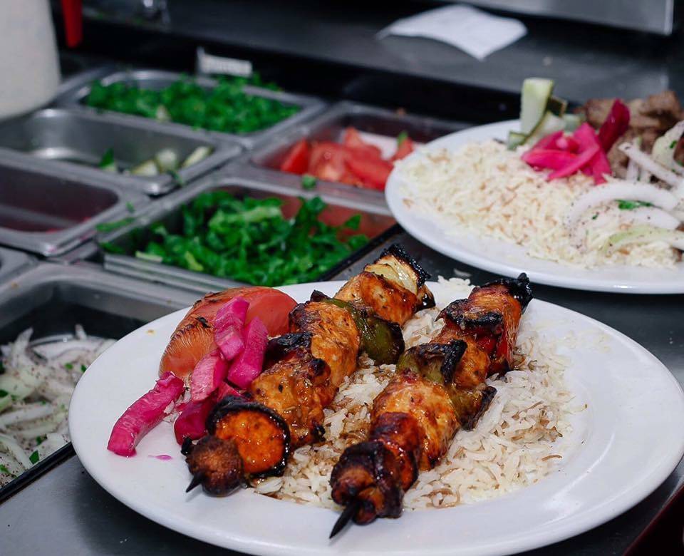 Westside Mediterranean | restaurant | 3216B Washington Blvd, Marina Del Rey, CA 90292, USA | 3108976110 OR +1 310-897-6110