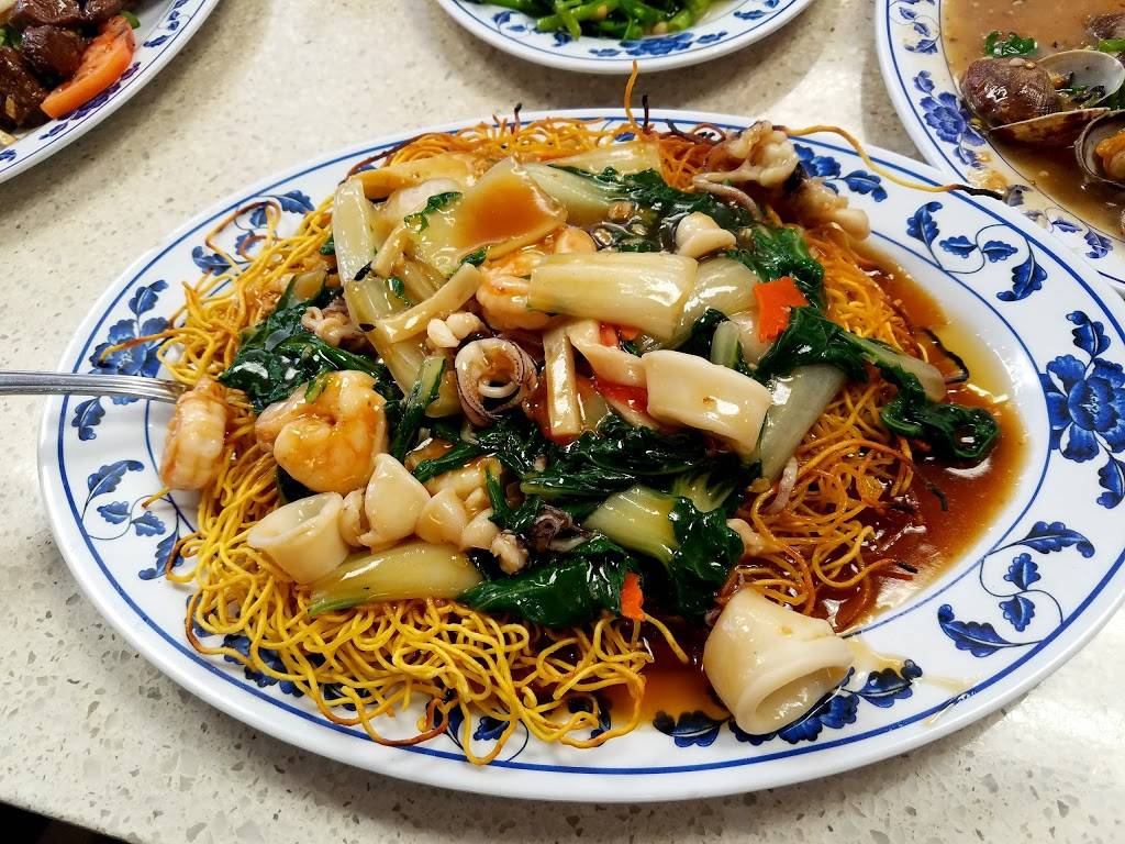 Boston Lobster Seafood Restaurant (粵唯鮮) | restaurant | 727 Valley Blvd, San Gabriel, CA 91776, USA | 6262884388 OR +1 626-288-4388