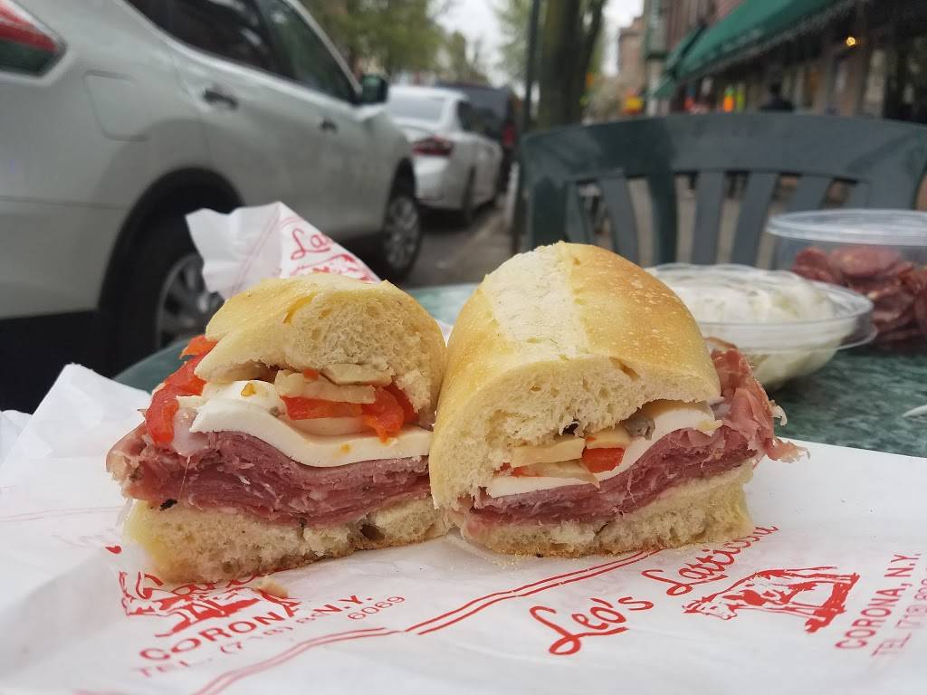 Leos Latticini | restaurant | 46-02 104th St, Corona, NY 11368, USA | 7188986069 OR +1 718-898-6069
