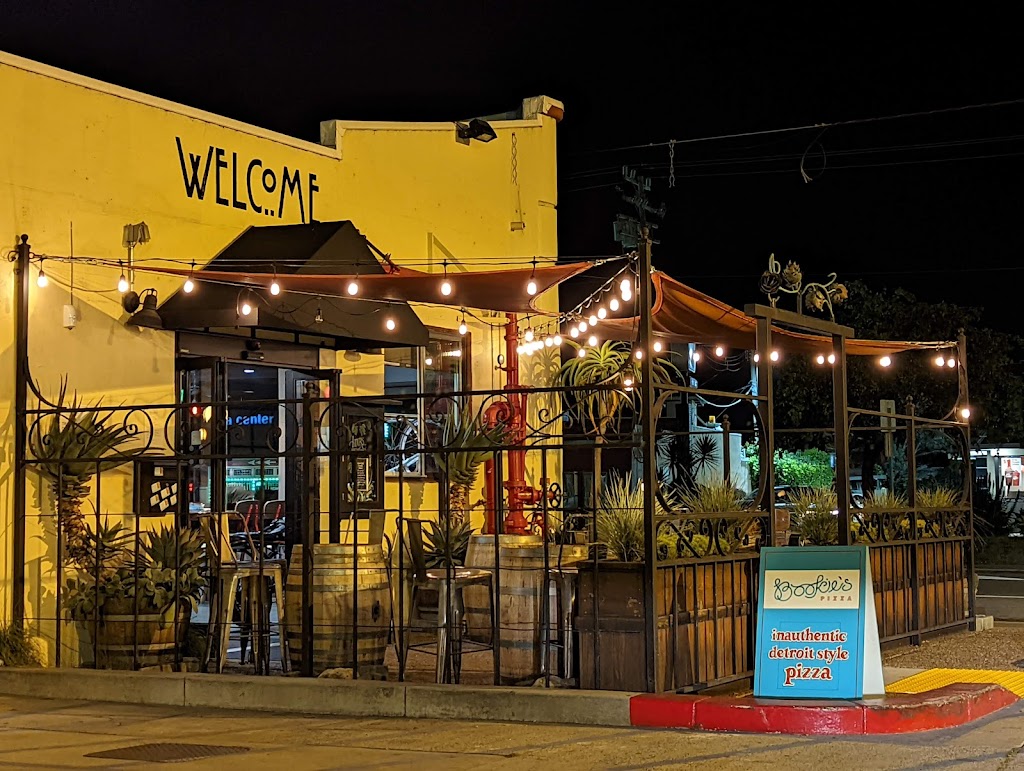 Bookie’s Pizza | restaurant | 1315 Water St, Santa Cruz, CA 95062, USA | 8312466158 OR +1 831-246-6158