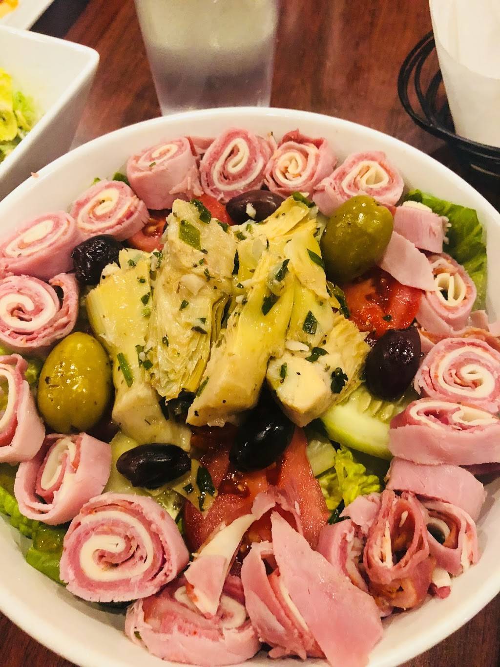 Nonnos Italian Restaurant | restaurant | 1140 E Altamonte Dr #1018, Altamonte Springs, FL 32701, USA | 4072608900 OR +1 407-260-8900