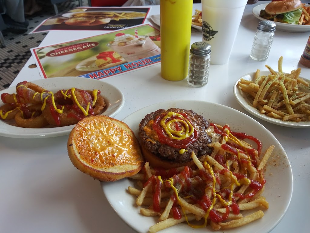 Steak n Shake | restaurant | 1459 Capital Cir NW, Tallahassee, FL 32303, USA | 8505743163 OR +1 850-574-3163