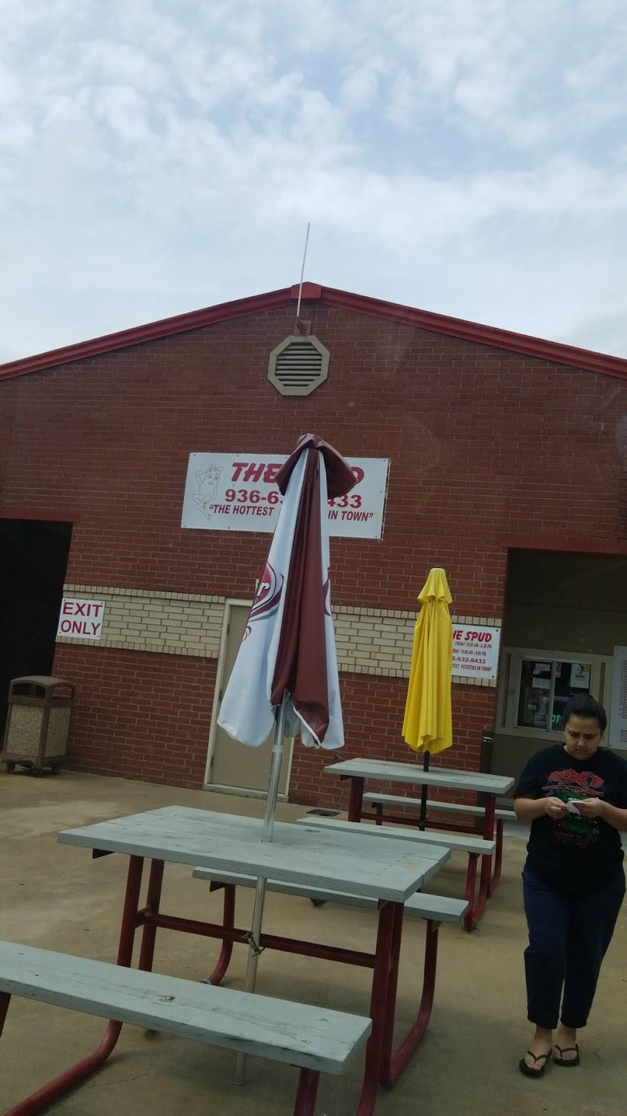 The Spud Too | restaurant | 1606 W Frank Ave, Lufkin, TX 75904, USA | 9366328433 OR +1 936-632-8433