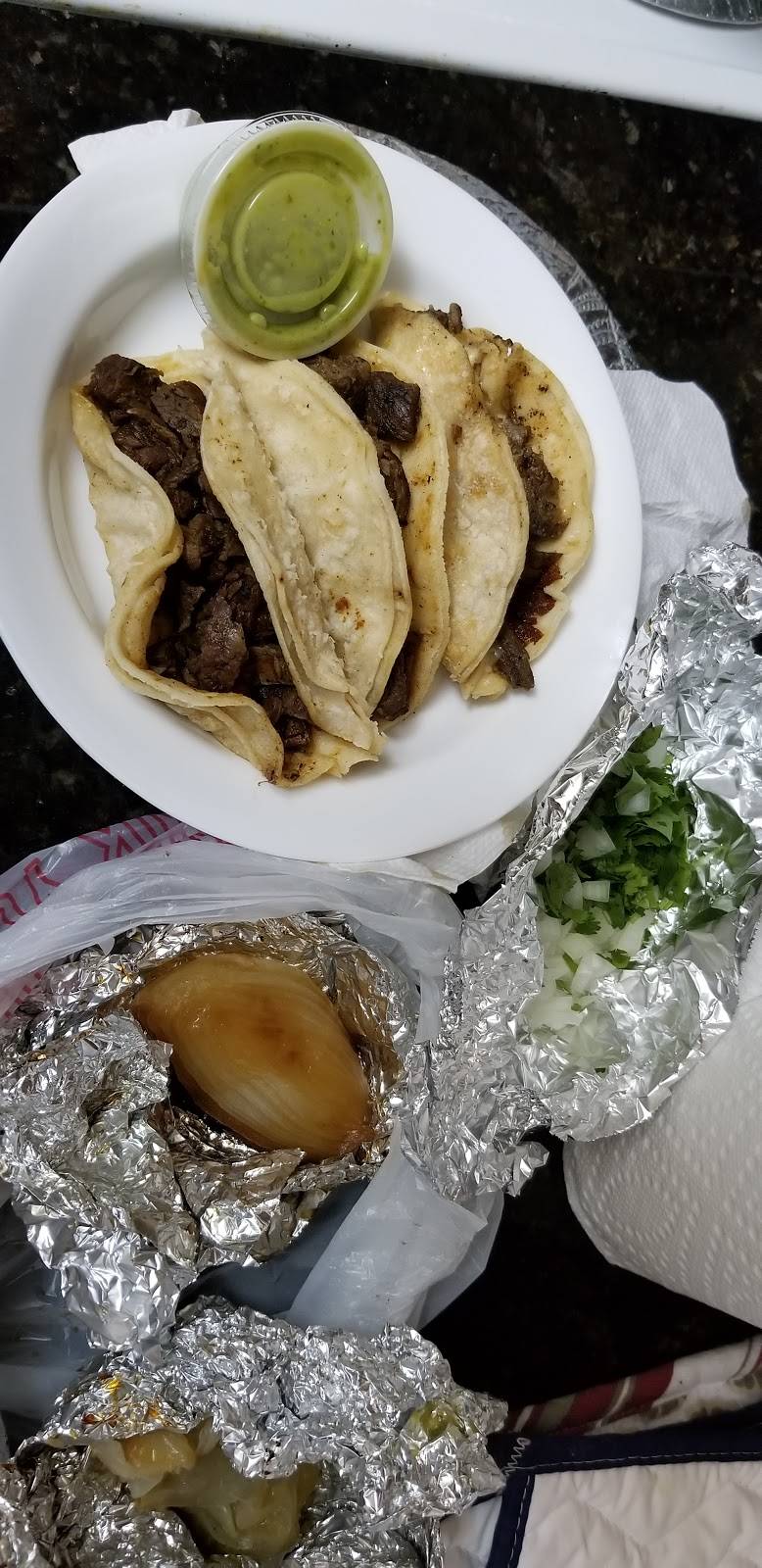 TacoNazo | restaurant | 1602 S Sgt Macario Garcia Dr, Houston, TX 77011, USA | 7139210363 OR +1 713-921-0363