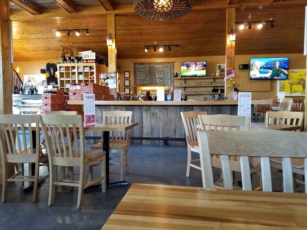 Stable Craft Brewing | restaurant | 375 Madrid Rd, Waynesboro, VA 22980, USA | 5404902609 OR +1 540-490-2609