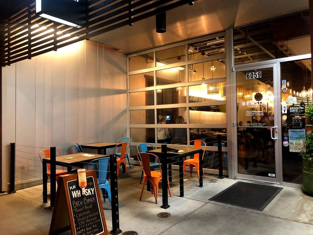 The Benson Brewery | restaurant | 6059 Maple St, Omaha, NE 68104, USA | 4029348668 OR +1 402-934-8668