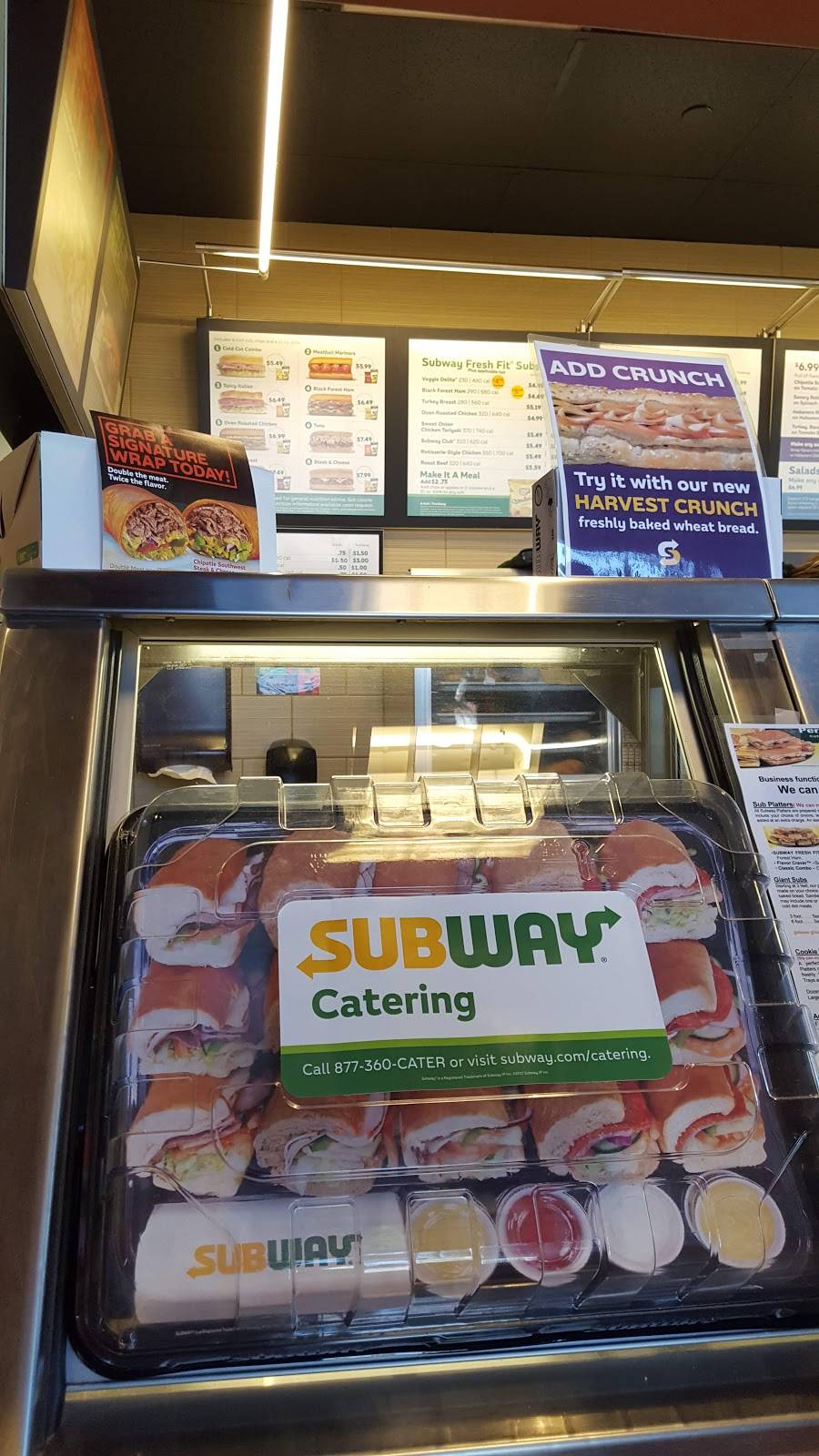 Subway Restaurants | restaurant | 12012 Knott Ave A, Garden Grove, CA 92841, USA | 7143733930 OR +1 714-373-3930