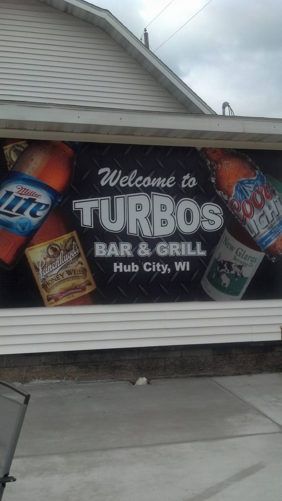 TURBOS BAR & GRILL | restaurant | 15785 Severson St, Richland Center, WI 53581, USA | 6086473095 OR +1 608-647-3095