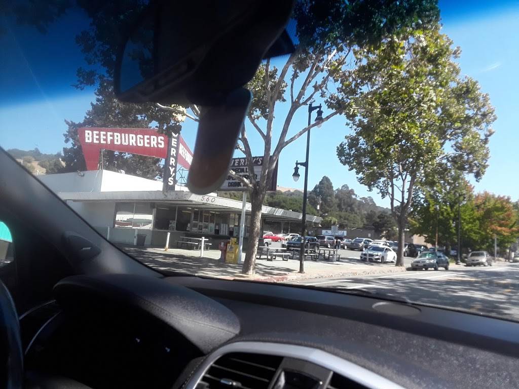 Jerrys Beefburgers | restaurant | 560 MacArthur Blvd, San Leandro, CA 94577, USA | 5105697440 OR +1 510-569-7440