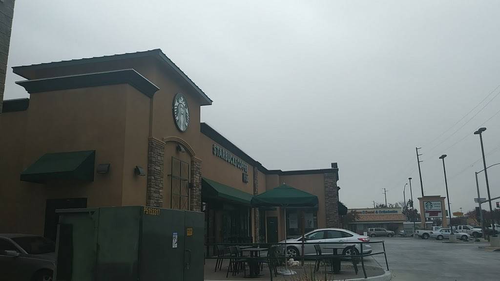 Starbucks | cafe | 1187 W Henderson Ave Suite A, Porterville, CA 93257, USA | 5597819246 OR +1 559-781-9246