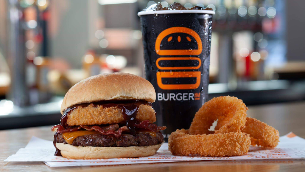 BurgerIM | restaurant | 5623 Garth Rd #130, Baytown, TX 77521, USA | 8323444113 OR +1 832-344-4113